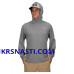 Худи Simms Bugstopper Hoody Steel Heather